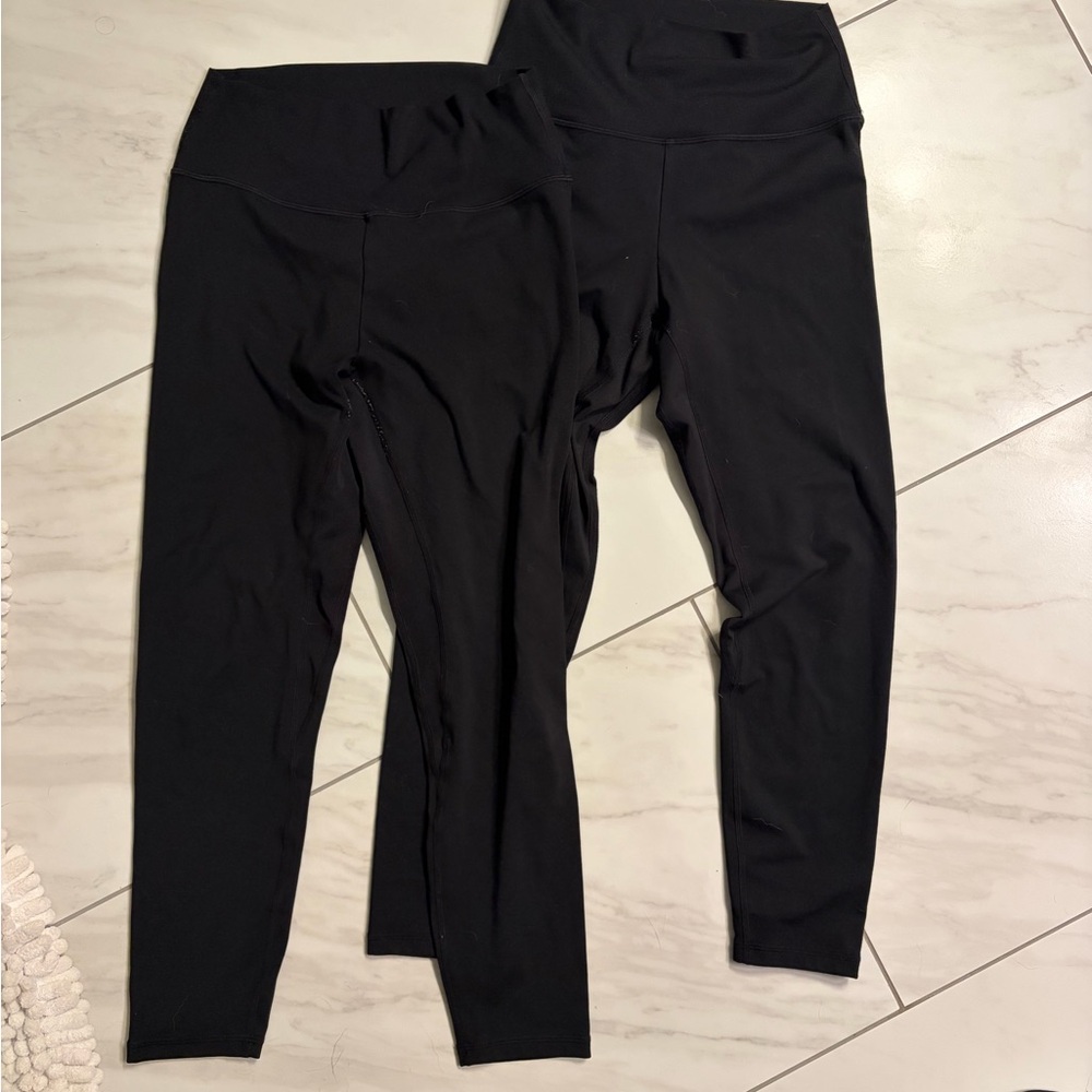 P'tula Mayra Black Leggings bundle